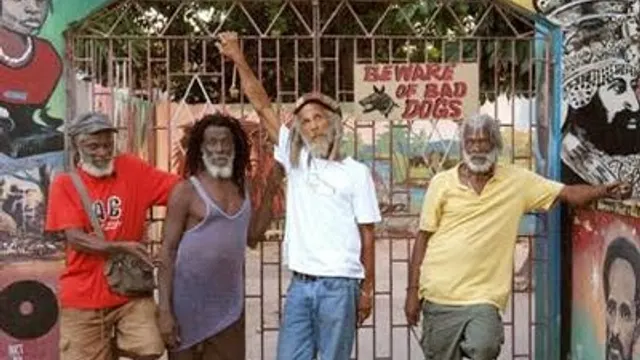 The Congos  - Colors Music Festival
