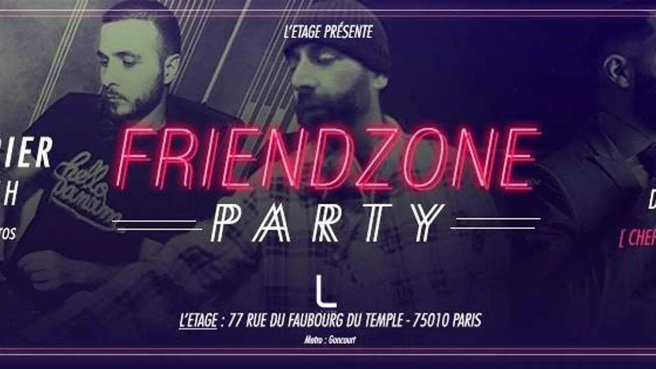 FriendZone Party