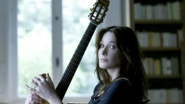 Carla Bruni