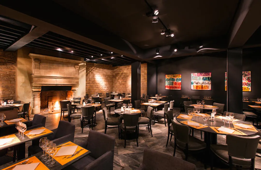 L'Atelier de Maître Albert Restaurant Paris