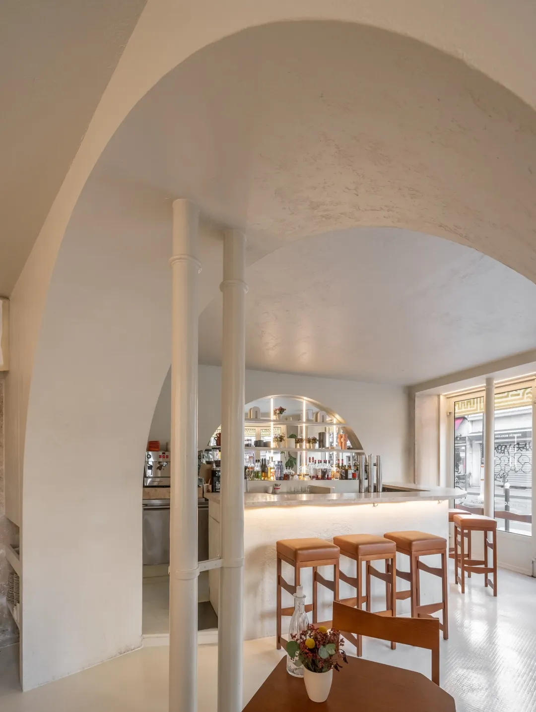 Carlota Bar Restaurant Paris
