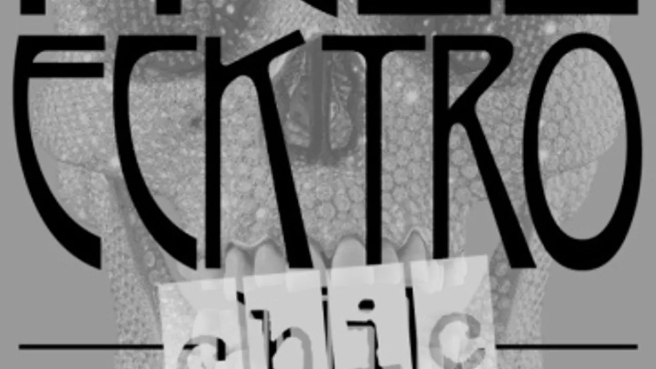 Hell-Ecktro Chic