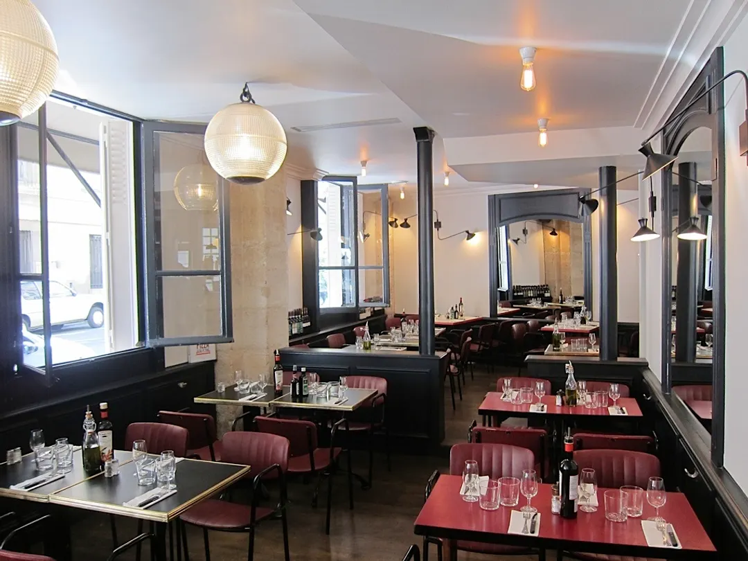 Luisa Maria Restaurant Paris