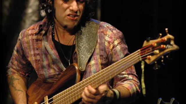 Munir Hossn  Le Jazz De Demain  - Residence