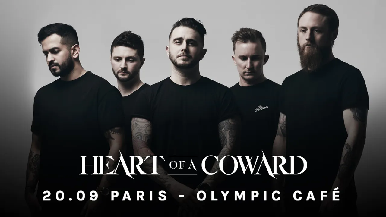 Heart of a Coward