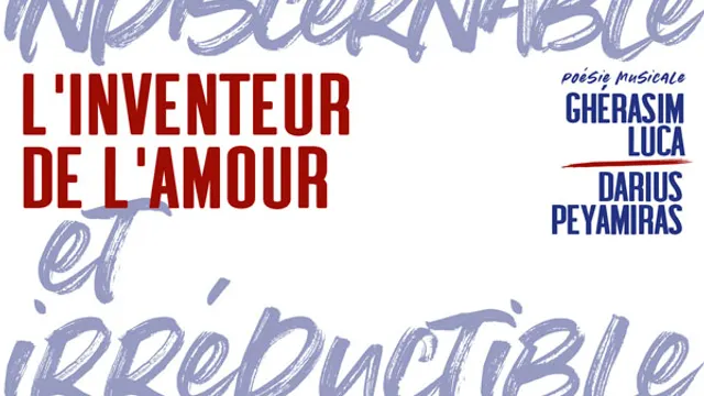 L'inventeur de l'amour
