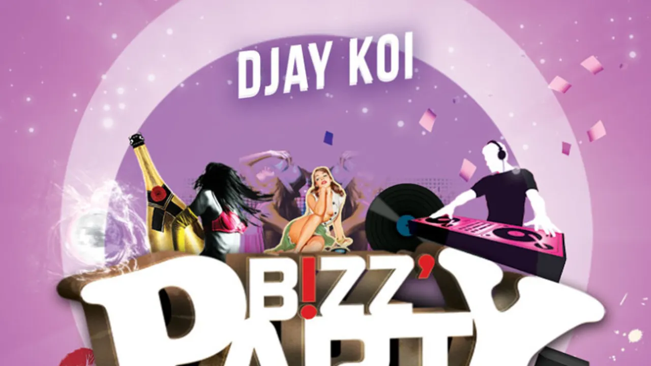 BIZZZZZZ PARTY  Feat DJAY KOI