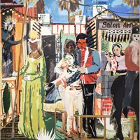 Olivier Souffrant : This House Is Not a Home