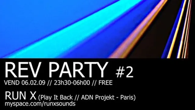 REV PARTY #2