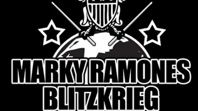Marky Ramone's Blitzkrieg Feat. Michael Graves