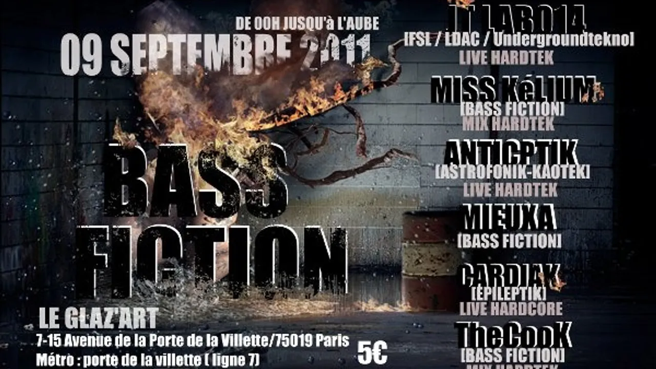 Bass Fiction