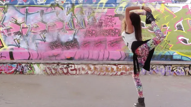 STAGE DVCP/ DANCE VIDEO CLIP PROJECT
