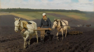 Derniers jours : Ilya Répine - Peindre l'âme russe
