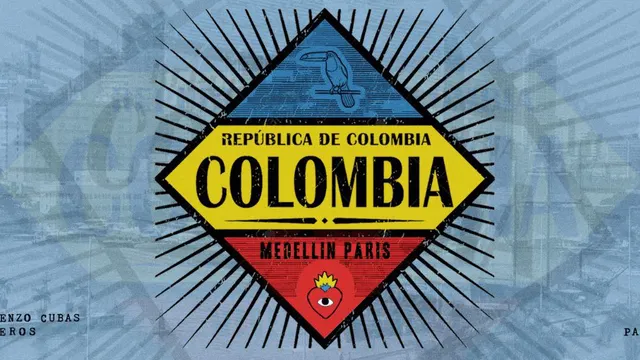 Cada Miercoles - Republica de Colombia!