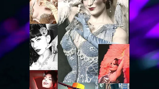CABARET IMMERSIF Danse, Cabaret, Crazy, Burlesque DJ !