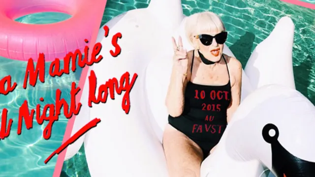 La Mamie's All Night Long