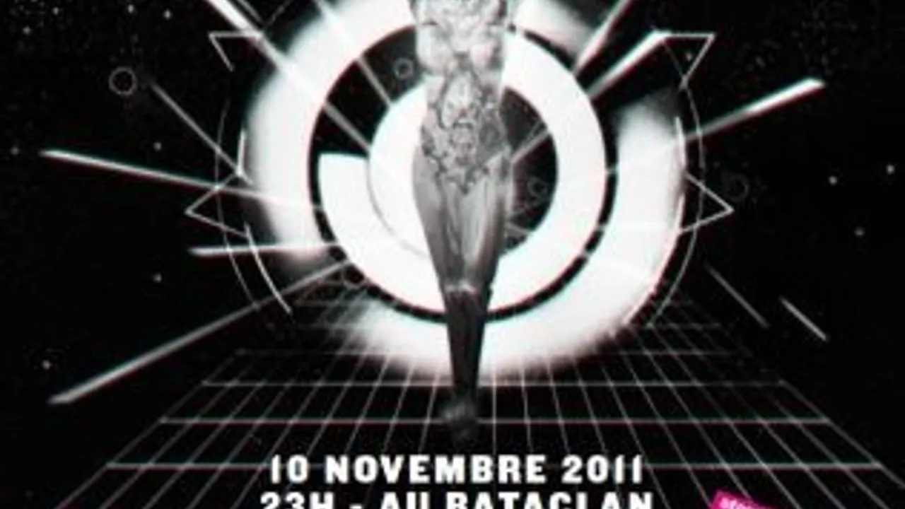 Métropolis Bonbon Party