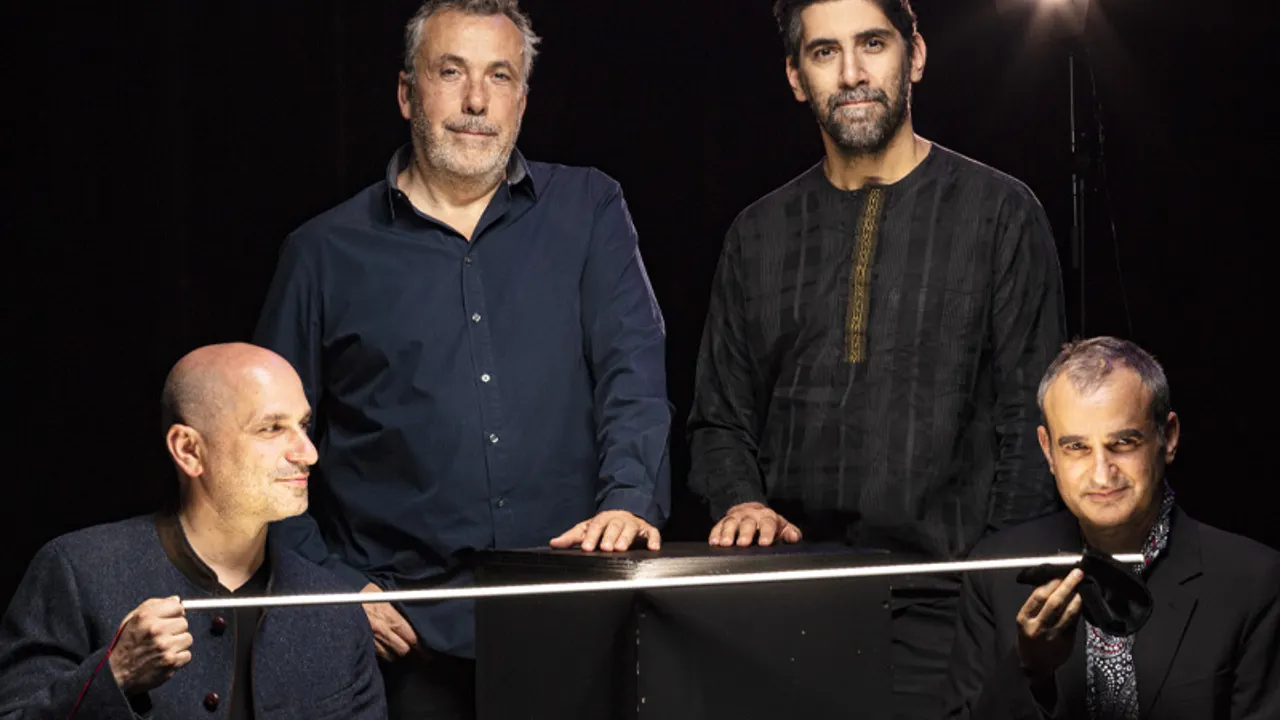 JEAN-MARIE MACHADO : SOLO - DUO - MAJAKKA PROJECT