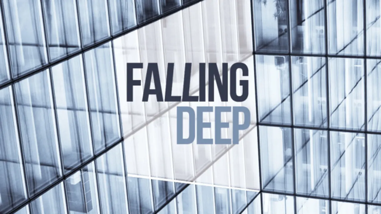 Falling deep #10