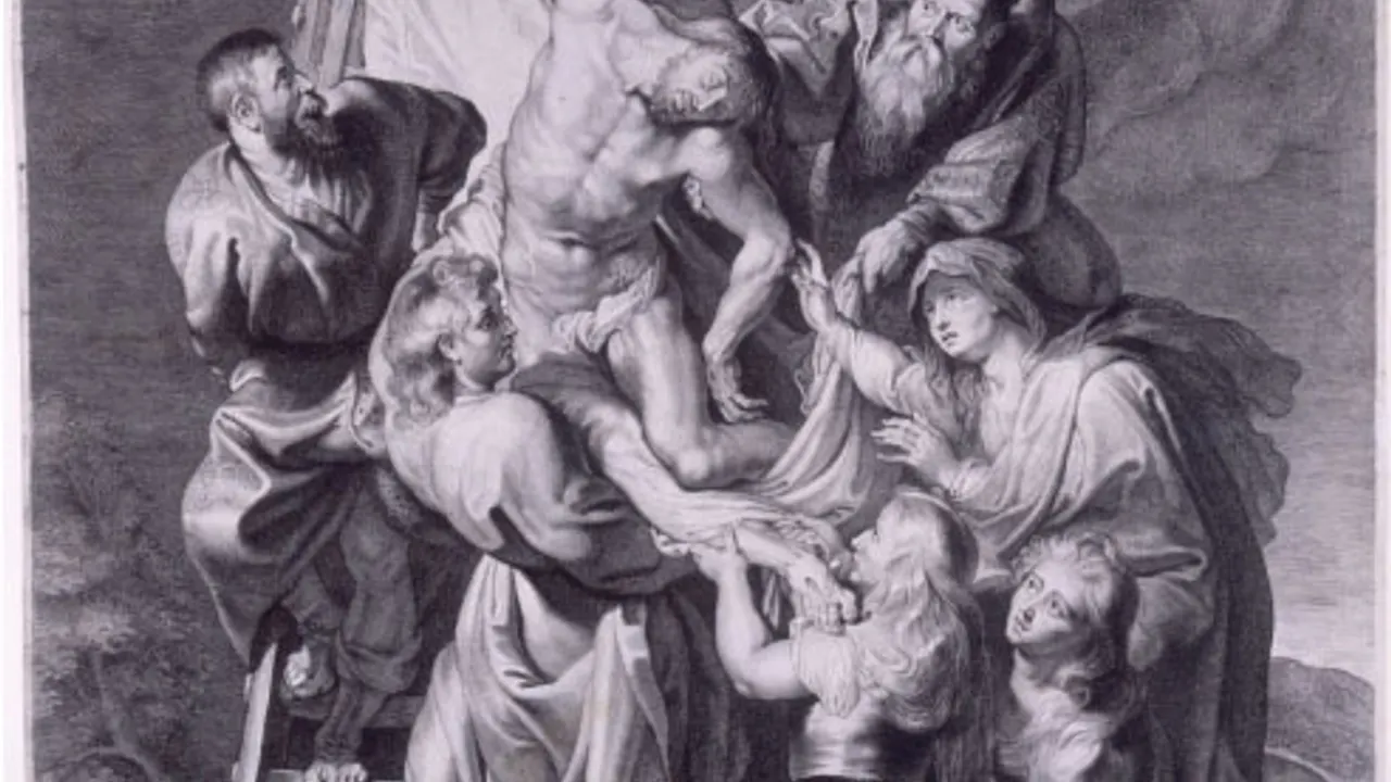 Rubens et Van Dyck