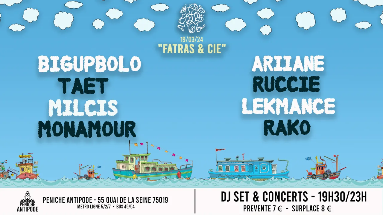 Fatras et Cie 3