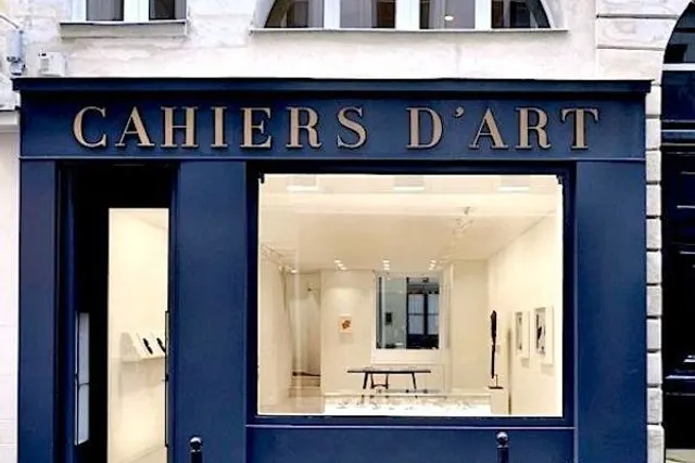 Cahiers d'art