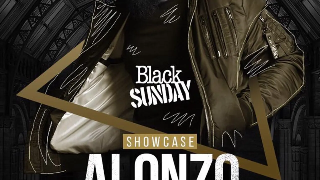 Black Sunday - Showcase Alonzo