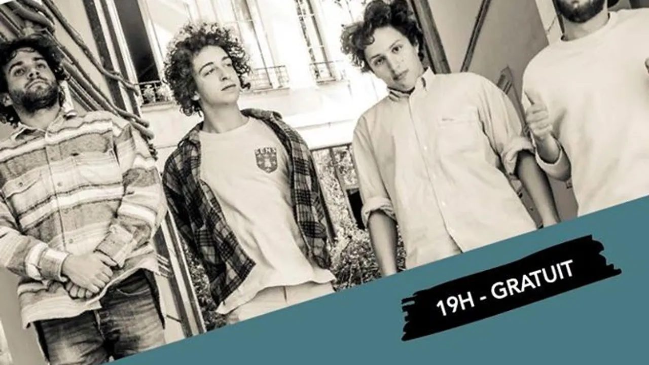 Johnny Mafia • Dye Crap • Caribou Bâtard / Supersonic (Free)
