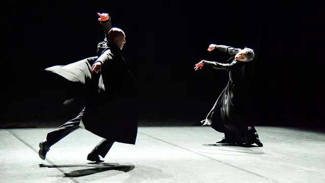 "Tristan and Isolde" de Saburo Teshigawara & Rihoko Sato