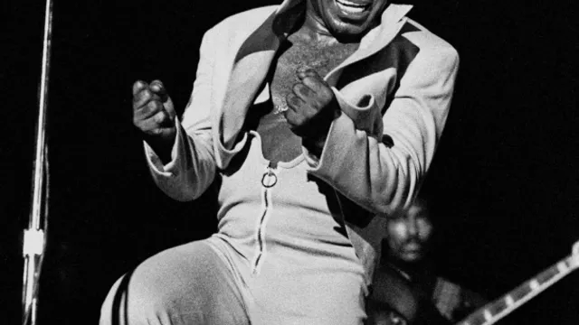 In Funk We Trust