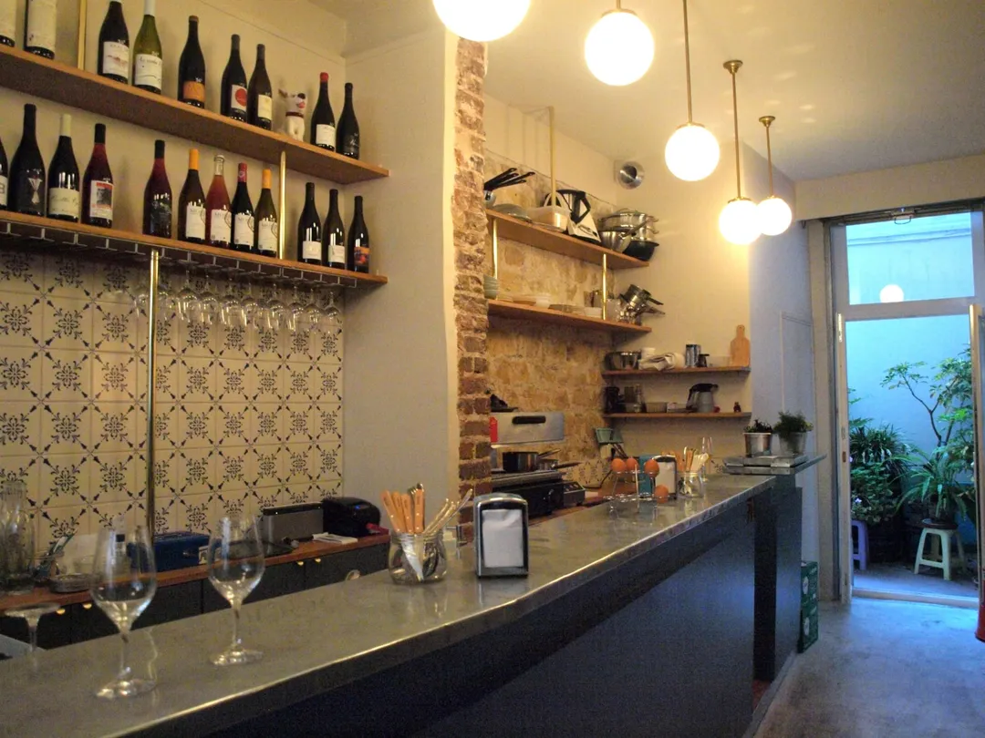La Cave à Michel Restaurant Paris