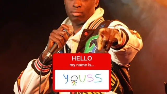 Youssoupha Diaby dans " Hello my name is Youss"