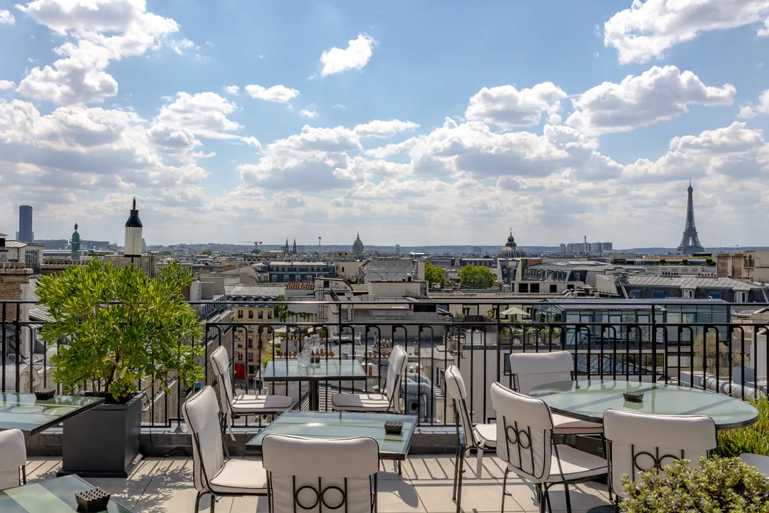 Sequoia Bar Paris