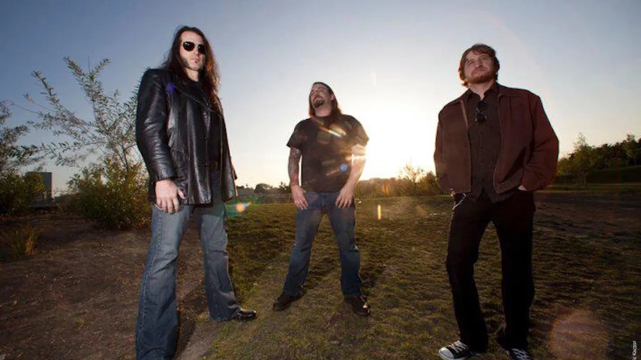 Sasquatch + saviours + death alley