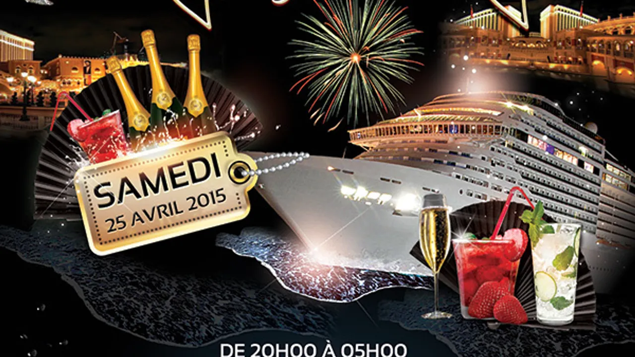 CRAZY BOAT PARTY