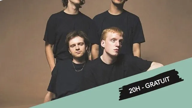 Mayes • Berling Berlin • Bleu Timide / Supersonic (Free entry)
