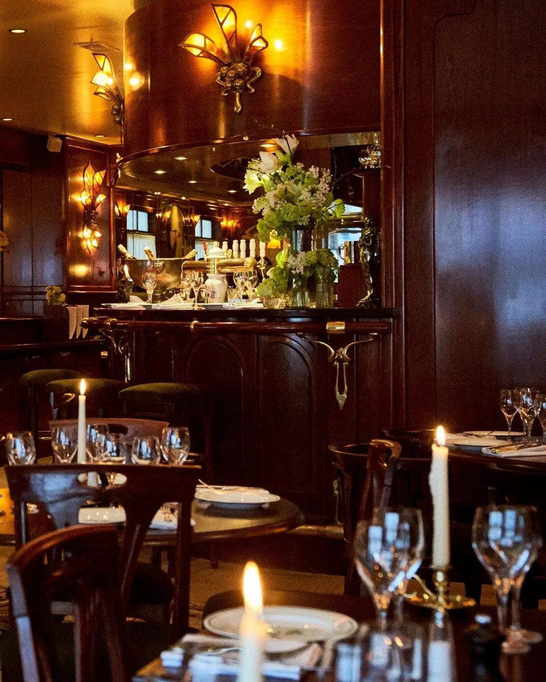 Minim's Restaurant Paris