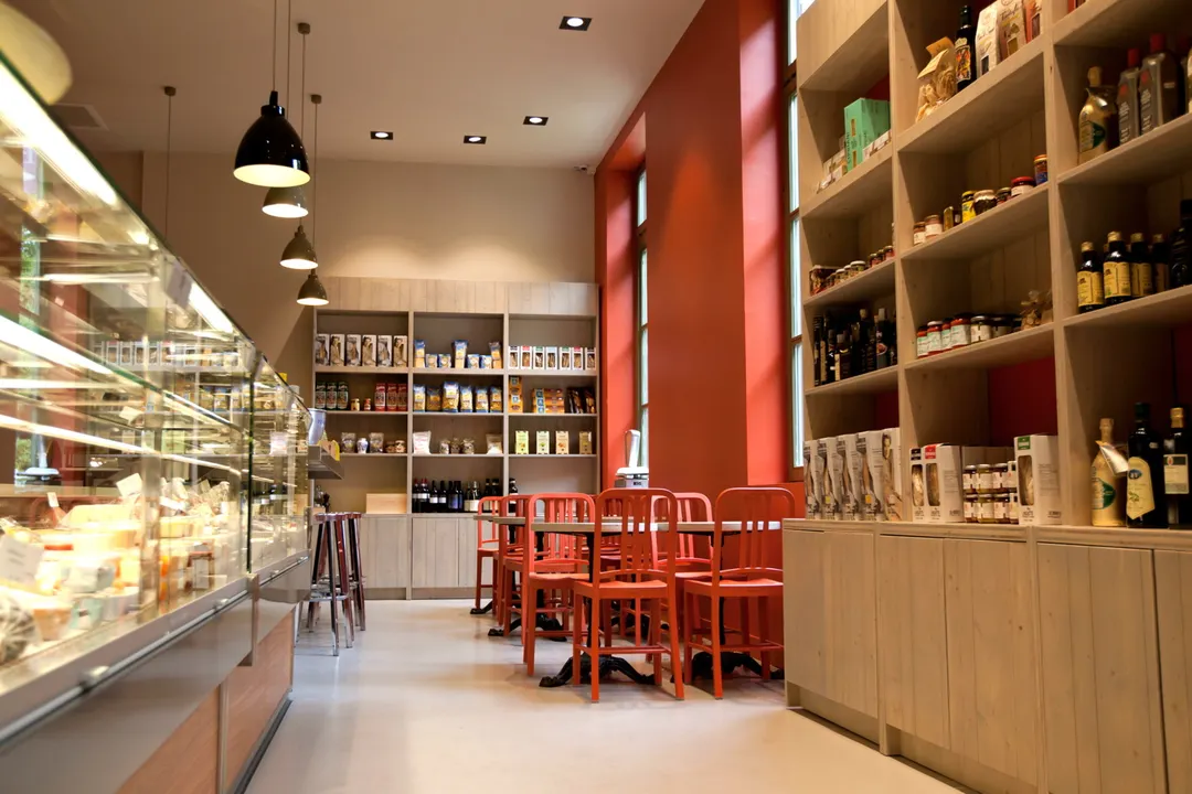 Spuntino Shop Neuilly-sur-Seine