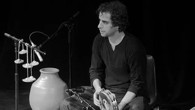 L'Antidote: Bijan Chemirani, Rami Khalifé, Redi Hasa