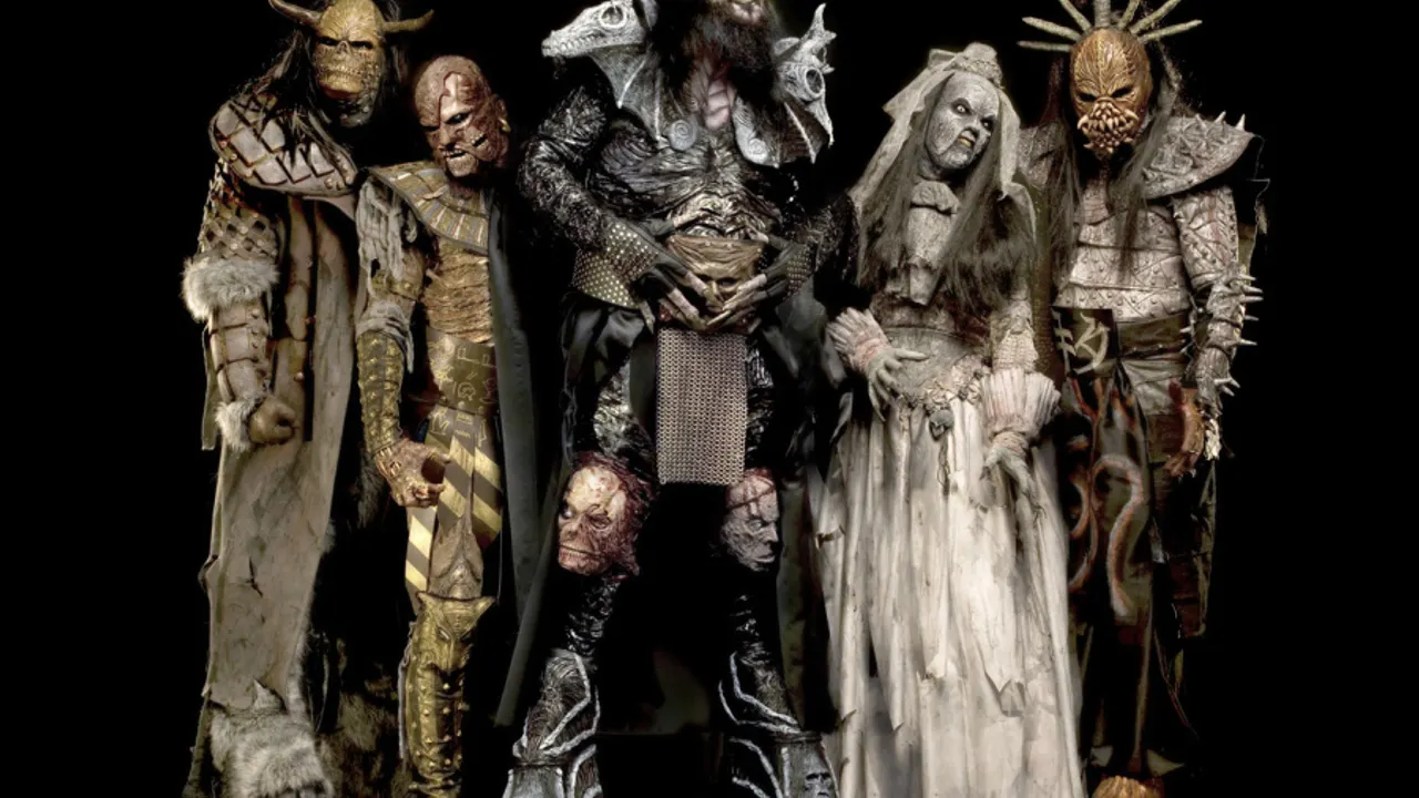 Lordi en concert