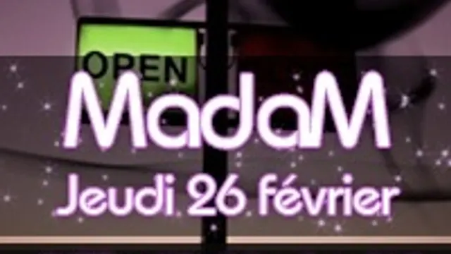 After-Work @ MadaM