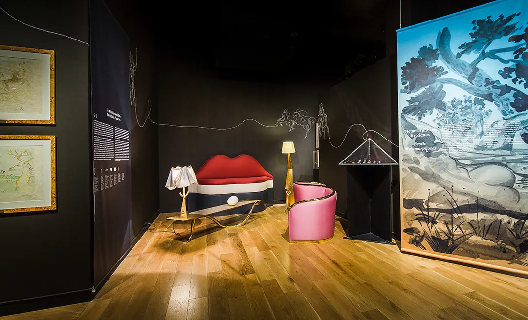 Dalí Paris Musée Paris