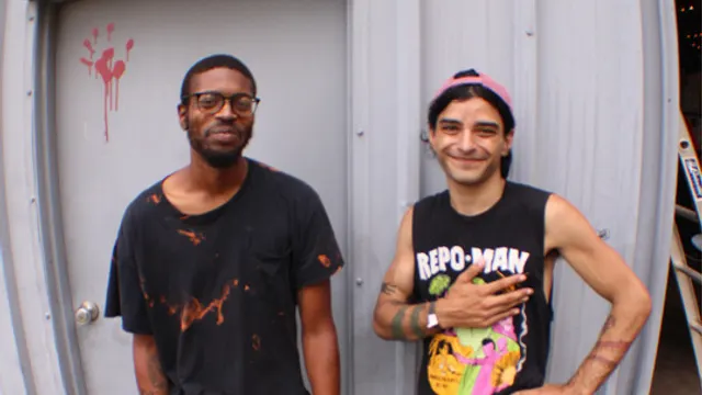 Big Scary Indian (NYC), Mr Speed, Teleboutique