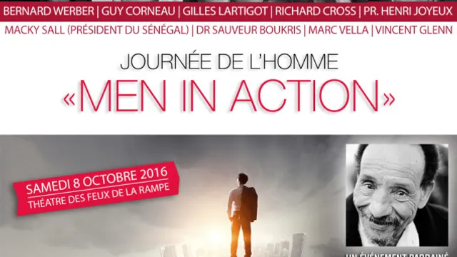 Men In Action
