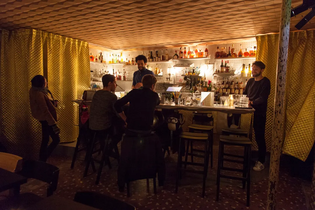 Le Syndicat Bar Paris