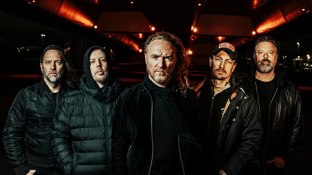 Heaven Shall Burn + The Halo Effect