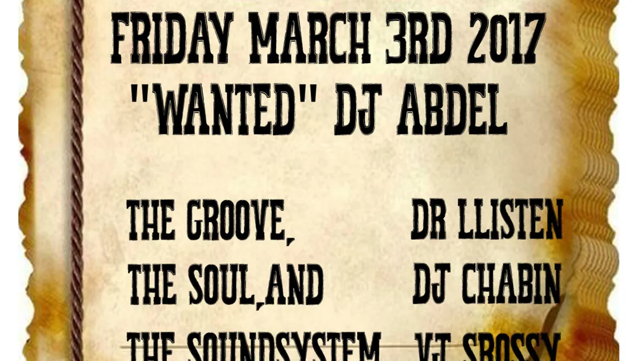 Party à la maison@Dj Chabin fête son anniversaire guest Dj Abdel