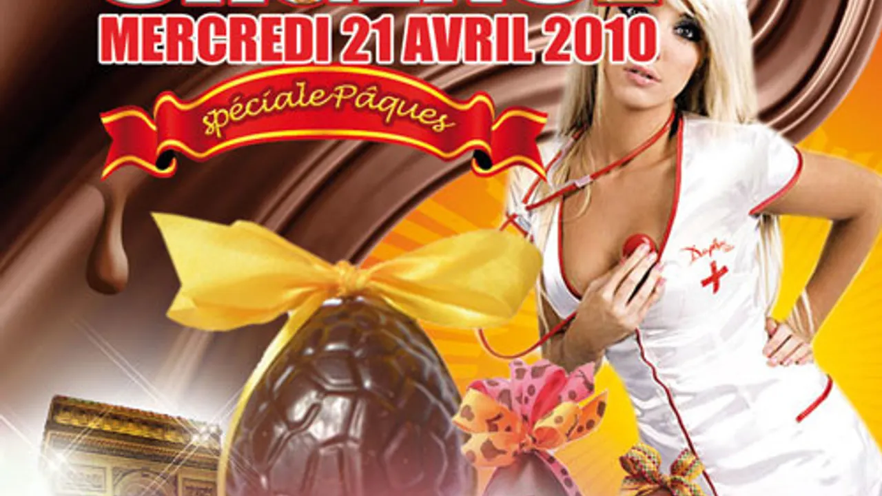 Urgence spéciale Chocolats