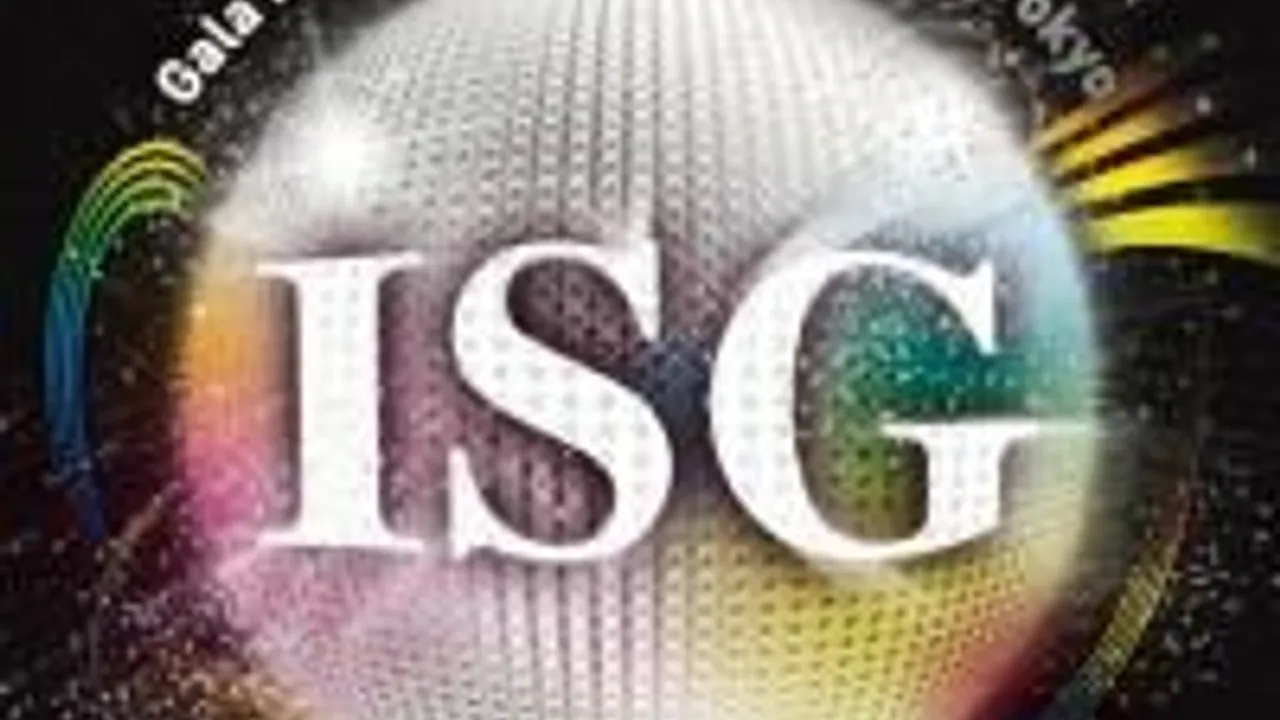 Gala Isg 2007