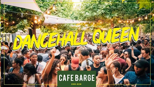 DANCEHALL QUEEN
